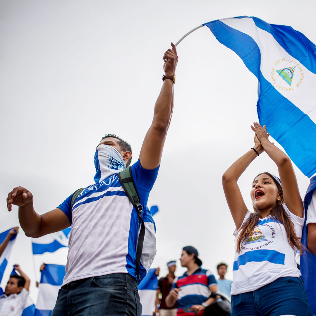 El derecho a la educación en tiempos de crisis Nicaragua